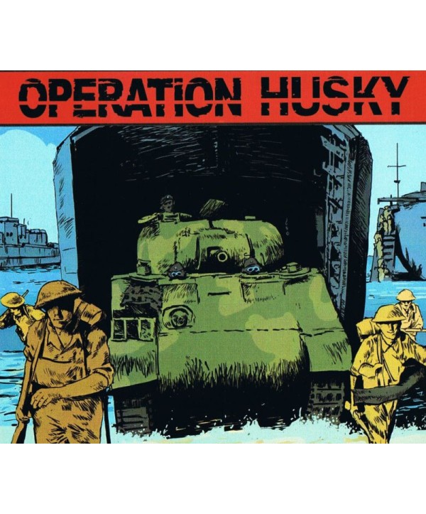 Battle Academy - Operation Husky DLC Steam Key GLOBAL